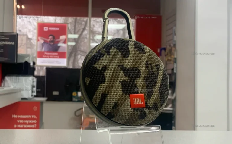 Колонка  JBL Clip 3