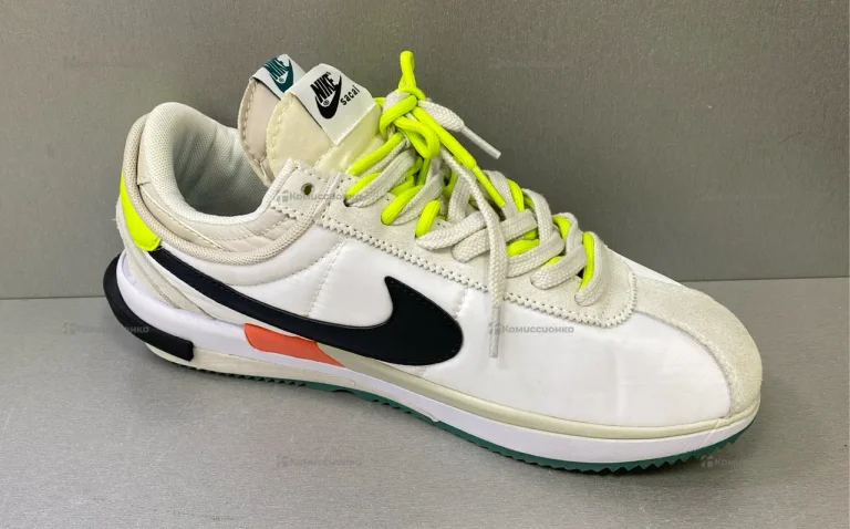 Кроссовки Nike Zoom Cortez 43р