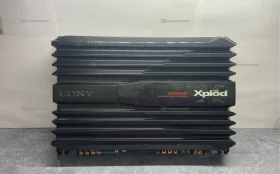 Усилитель  Sony xplod 1000w 4 канальный