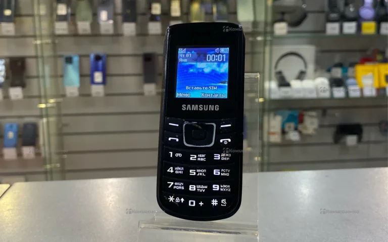 Samsung E1100