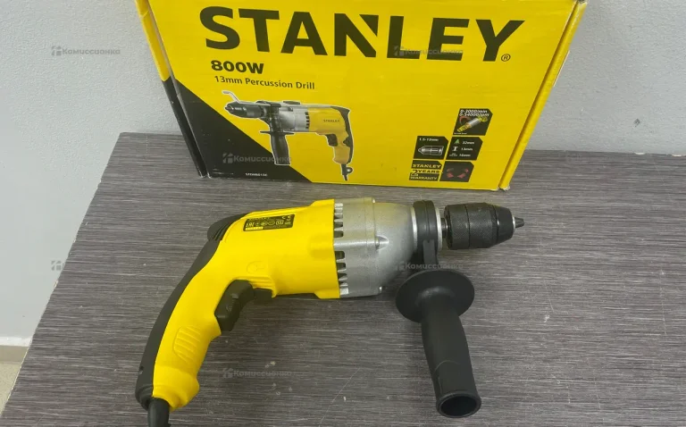 Дрель Stanley STDH8013C