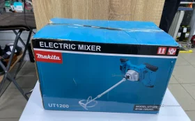 Купить Дрель миксер Makita UT1200 б/у , в Самара Цена:2500рублей