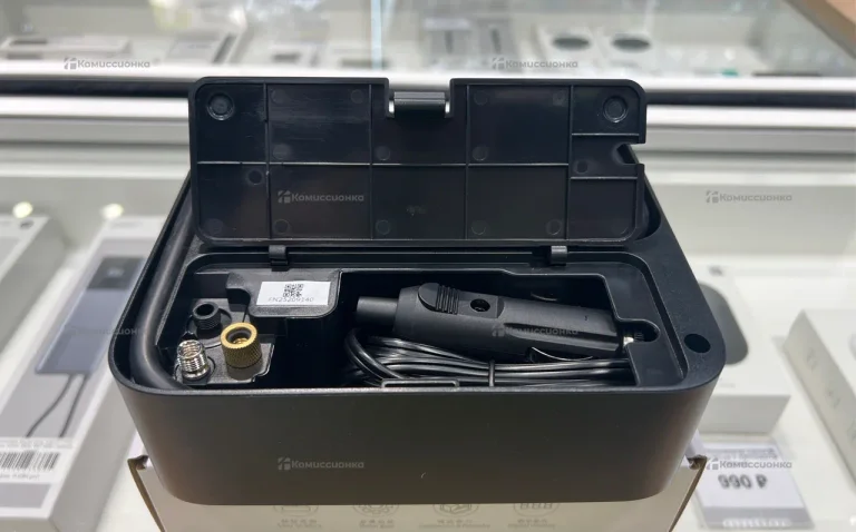 Автомобильный компрессор 70mai Air Compressor Lite Midrive TP03 (черный)