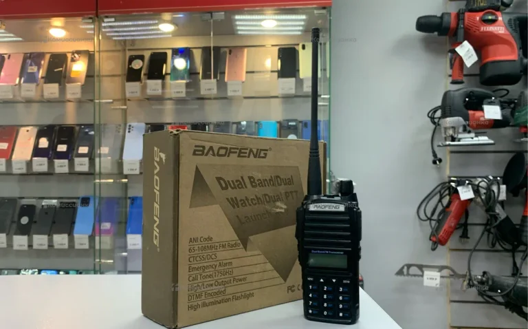 Рация  Baofeng uv-82