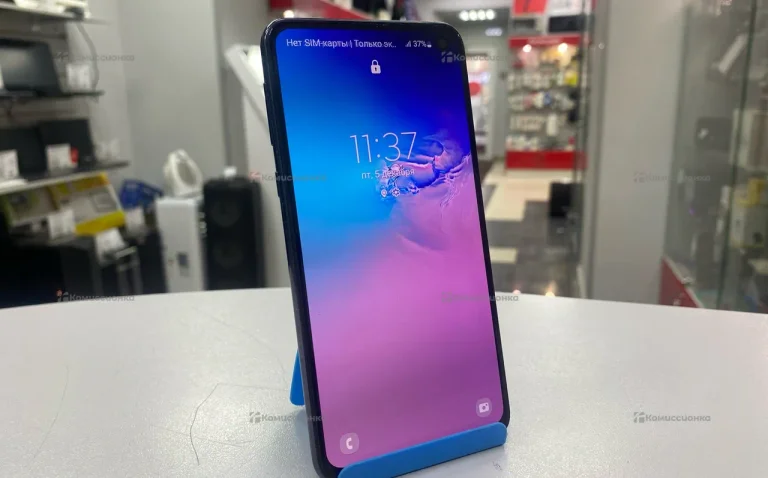 телефон Samsung S10 e