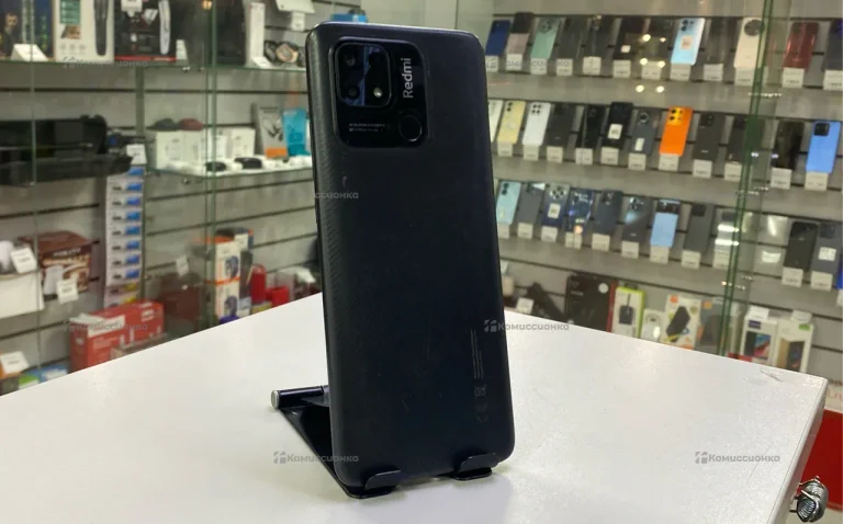 Xiaomi Redmi 10c 4/128gb