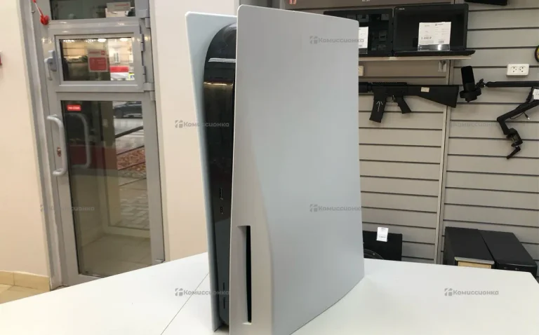 Приставка Sony PS5 fat 1TB с дисководом