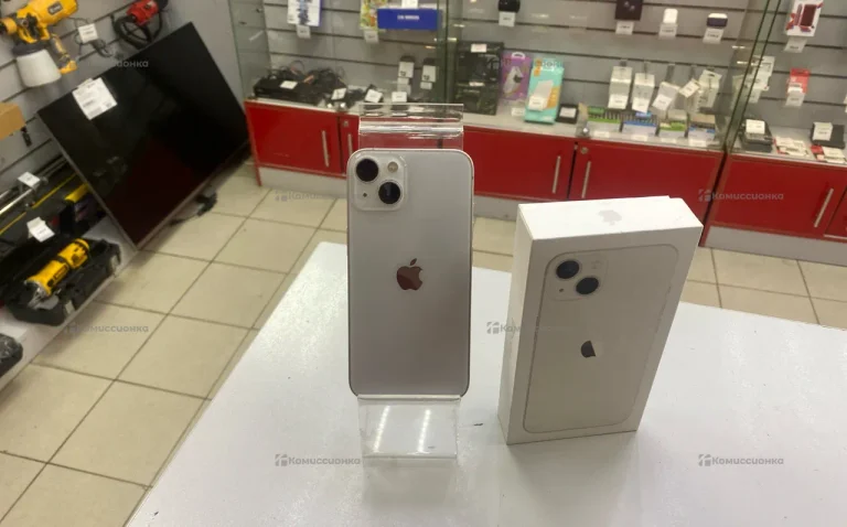 Apple iPhone 13 4/64 ГБ