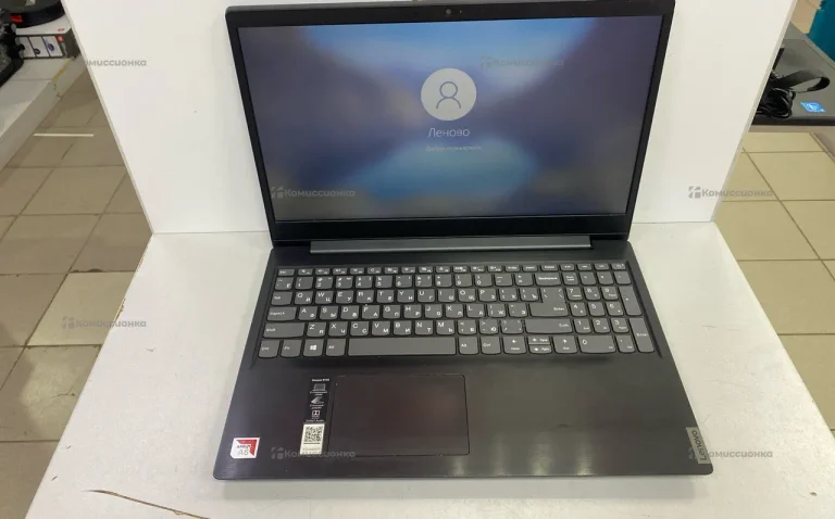 Ноутбук  Lenovo ideapad S145-15ast
