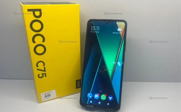 Xiaomi Poco C75 6/128Gb