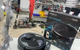 Купить Пылесос  RED SOLUTION 3а1 б/у , в Тюмень Цена:5500рублей