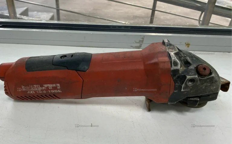 УШМ Hilti AG 125-19SE