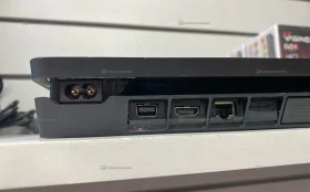 Приставка Sony PS4 Slim 1 Tb