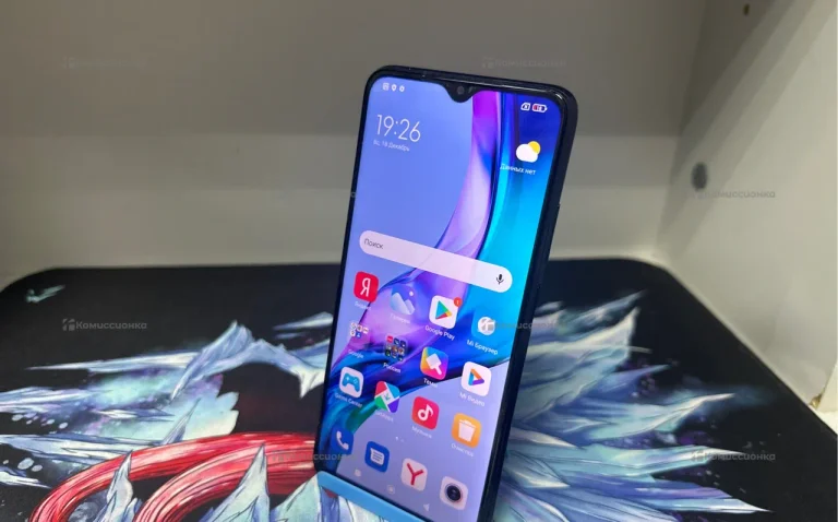 Xiaomi Redmi 9T 4/128 ГБ