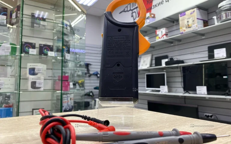 Токоизмерительные клещи duwi М266 PROFI