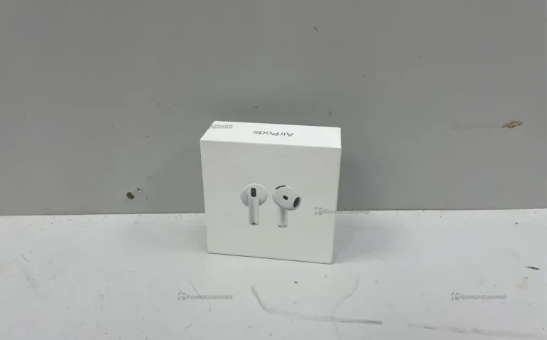 Наушники  Apple AirPods 4
