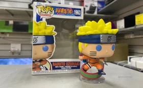 Фигурка Funko POP NARUTO UZUMAKI