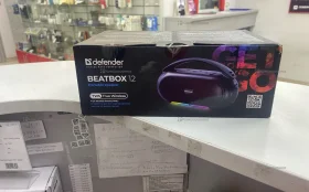 Колонка  defender beatbox 12