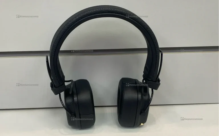 Наушники  MARSHALL Major 4