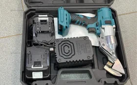 Ножницы по металлу Makitа АКБ