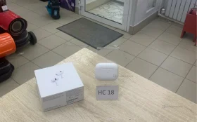 Купить Наушники  AirPods Pro 2 б/у , в Нижнекамск Цена:7900рублей