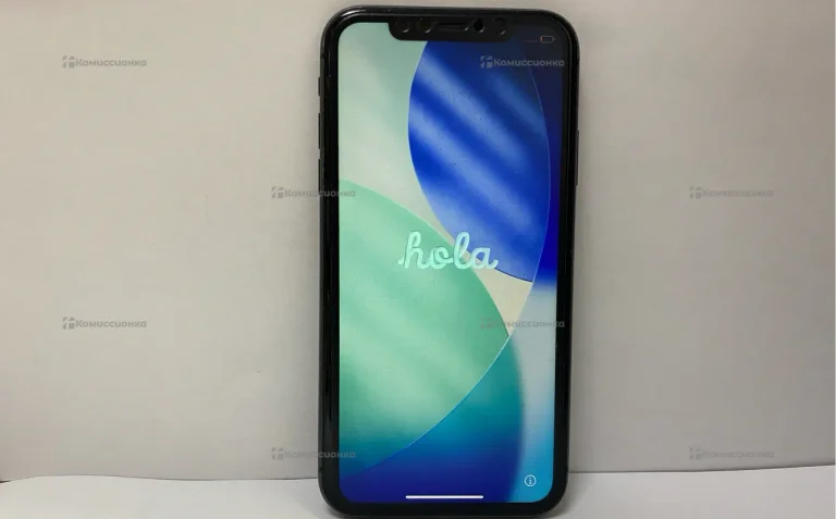 Apple iPhone 11 4/64 ГБ