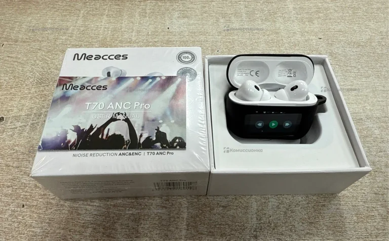 Наушники Meacces