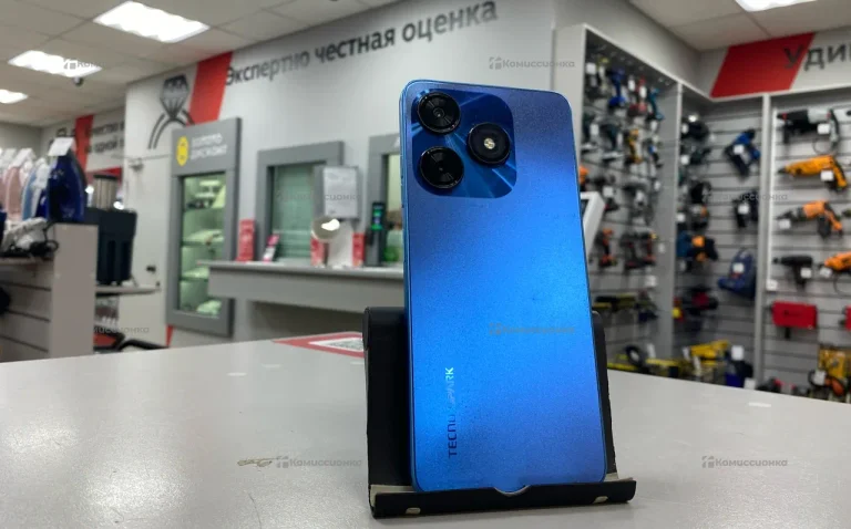 Tecno Spark 10 4/128 ГБ