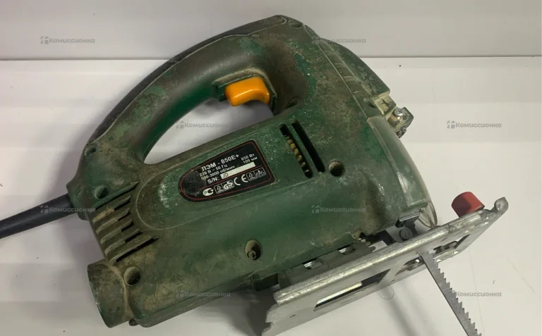 Электролобзик Калибр ЛЭМ-850Е+