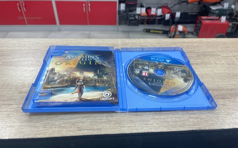 PS4 Assassins Creed Origins