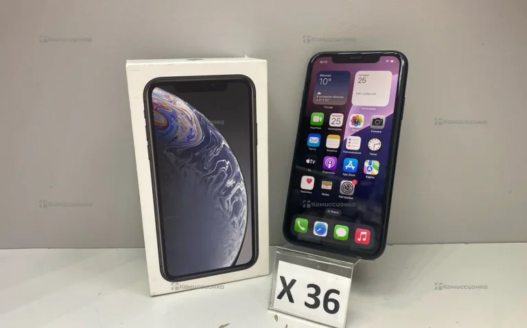 Apple iPhone XR 3/64 ГБ