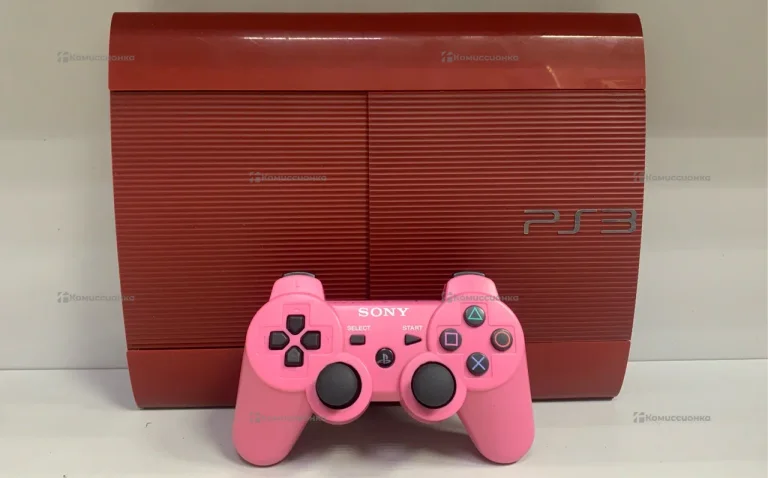 Приставка PlayStation PS3 Super Slim 500gb