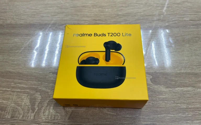 Наушники  realme Buds T200 Lite
