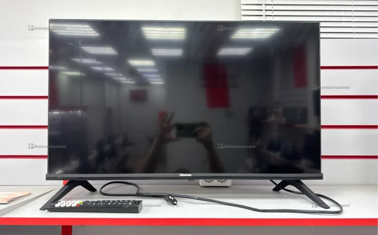 Телевизор Hisense 32 4 series