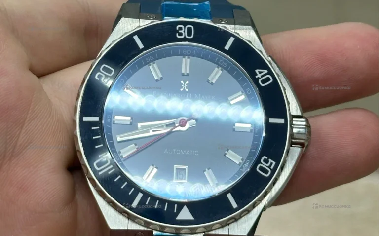 Часы Bernhard H. Mayer BH44T/CW
