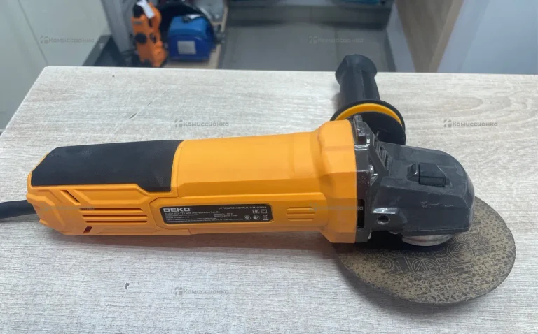 ушм DEKO ZKAG1300-125