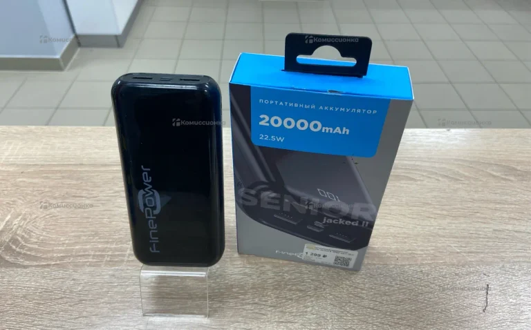 Power Bank FinePower