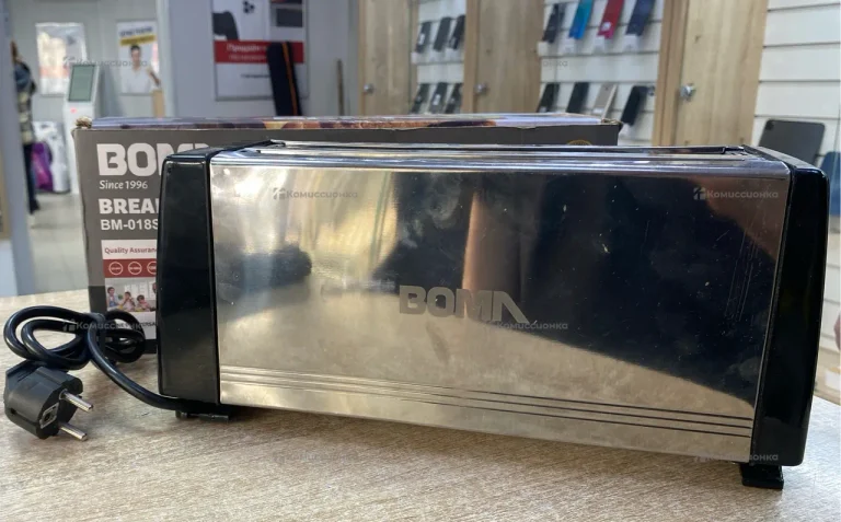 Тостер Boma