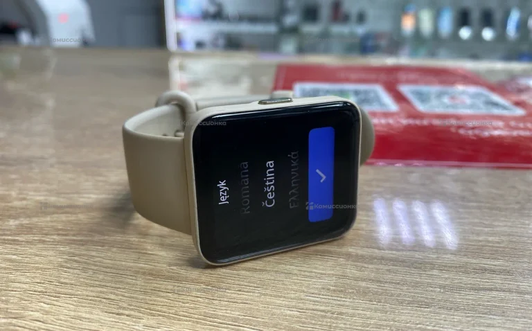 Смарт часы Redmi Watch 2 lite