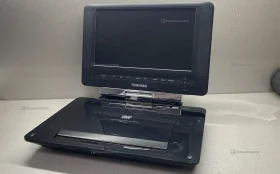 Купить Портативный DVD плеер Toshiba SDP94SKR б/у , в Самара Цена:1500рублей