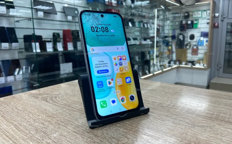 Honor X6c 6/128 ГБ