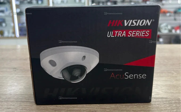 камера видеонаблюдение  HIKVISION DS-2CD3546G2