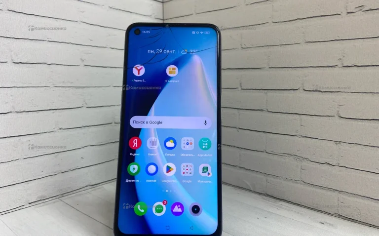 Realme 8i 4/128 ГБ