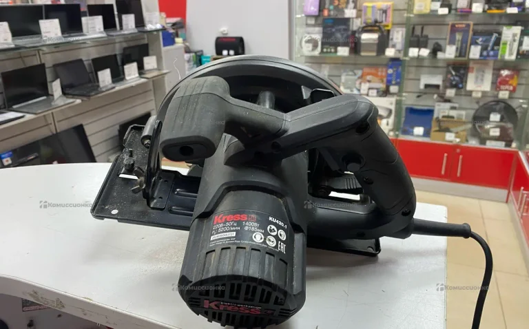 Дисковая пила Kress KU420