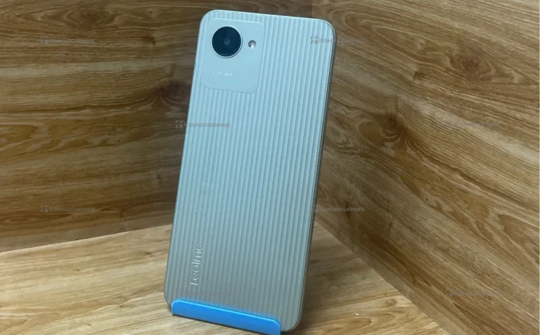 Realme C30 4/64 ГБ