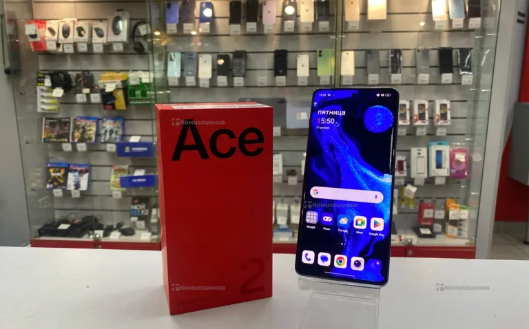 OnePlus Ace 2 Pro 16/512 ГБ