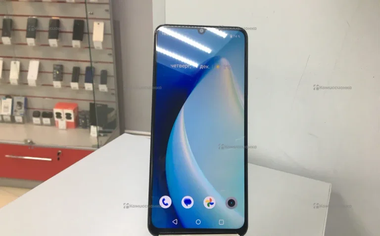Realme Note 50 3/64 ГБ
