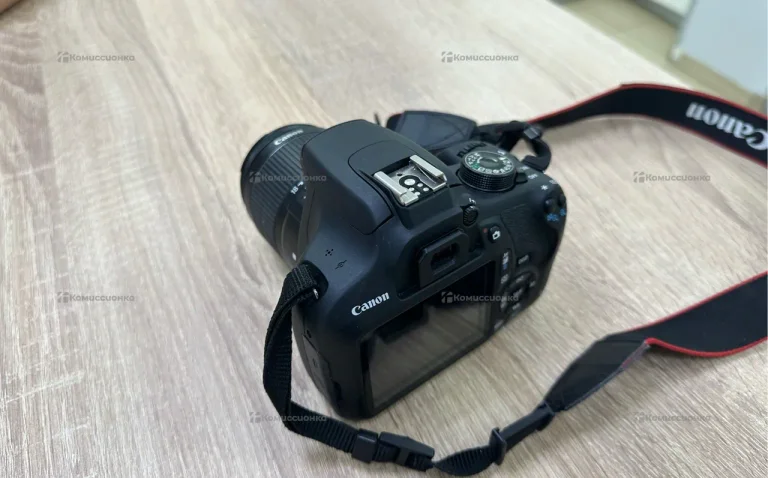 Фотоаппарат Canon EOS 1200D +EFS 18-55mm