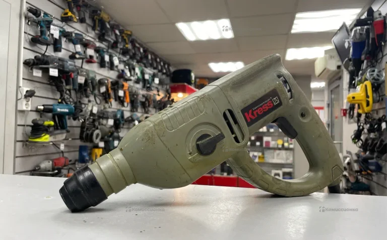 Перфоратор KRESS PH500