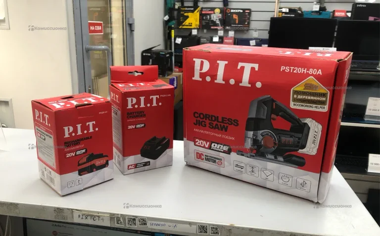 Электролобзик PIT PST20H-80A